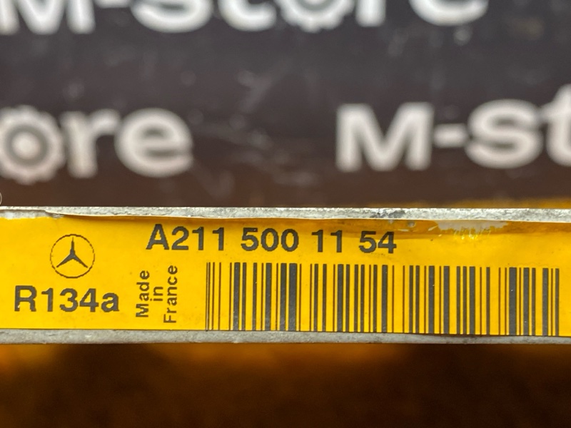 радиатор кондиционера, 2000 рублей, Красноярск