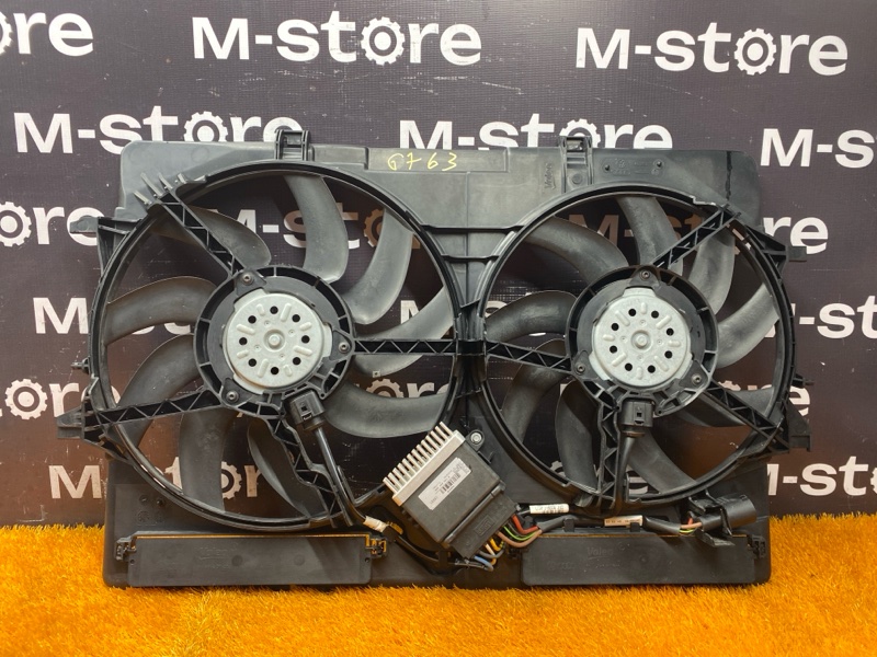 Вентилятор радиатора, 7000 рублей, Красноярск