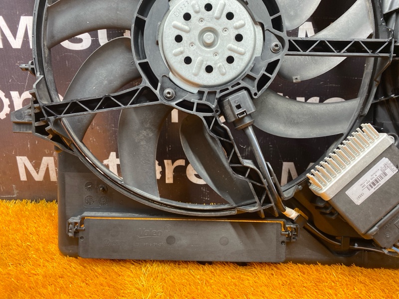 Вентилятор радиатора, 7000 рублей, Красноярск