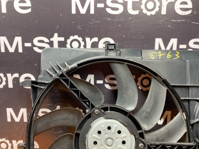 Вентилятор радиатора, 7000 рублей, Красноярск