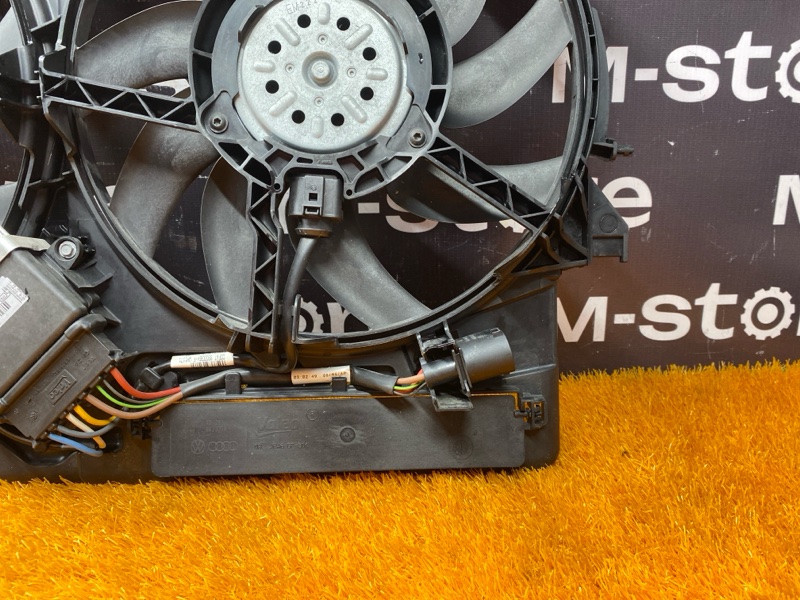 Вентилятор радиатора, 7000 рублей, Красноярск