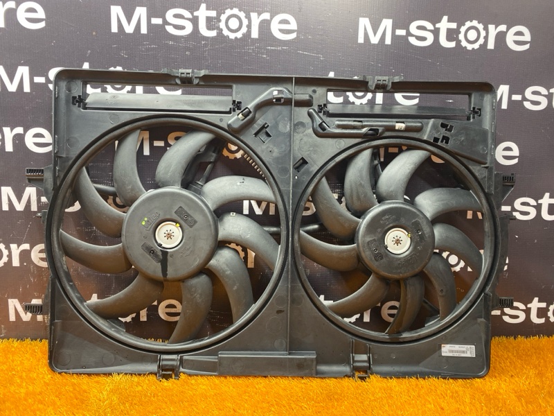 Вентилятор радиатора, 7000 рублей, Красноярск