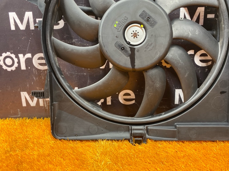 Вентилятор радиатора, 7000 рублей, Красноярск