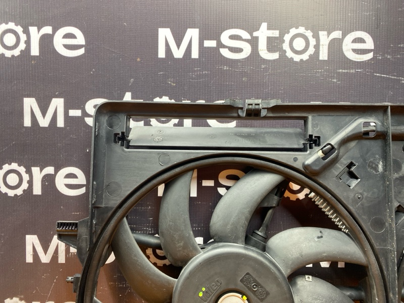 Вентилятор радиатора, 7000 рублей, Красноярск