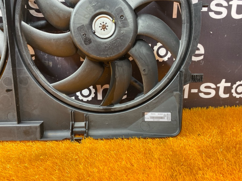 Вентилятор радиатора, 7000 рублей, Красноярск