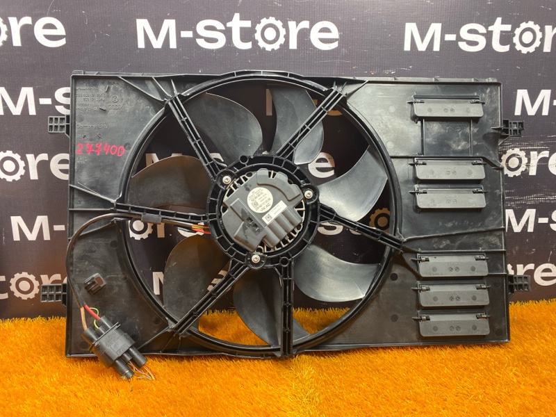 Вентилятор радиатора, 12000 рублей, Красноярск