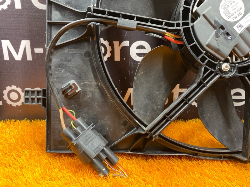 Вентилятор радиатора, 12000 рублей, Красноярск