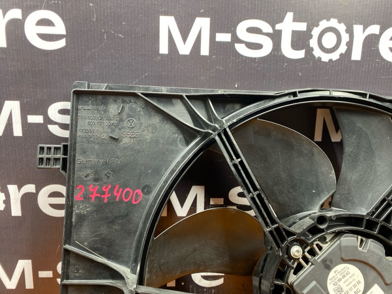 Вентилятор радиатора, 12000 рублей, Красноярск