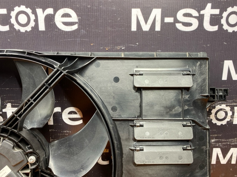 Вентилятор радиатора, 12000 рублей, Красноярск