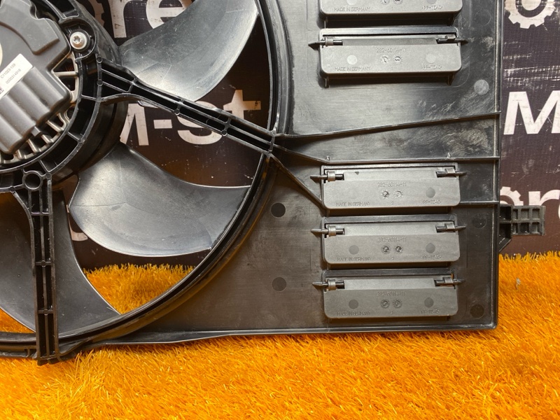 Вентилятор радиатора, 12000 рублей, Красноярск