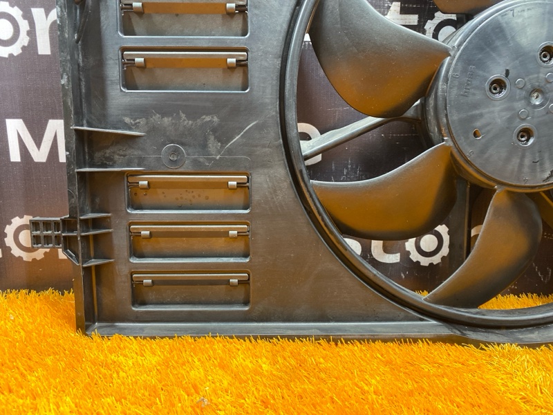 Вентилятор радиатора, 12000 рублей, Красноярск