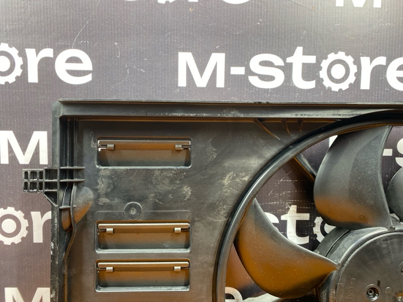 Вентилятор радиатора, 12000 рублей, Красноярск