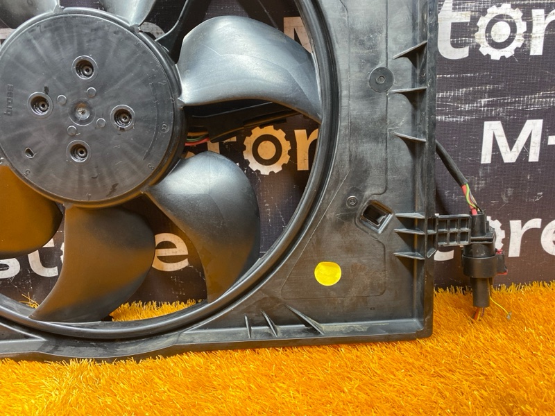 Вентилятор радиатора, 12000 рублей, Красноярск