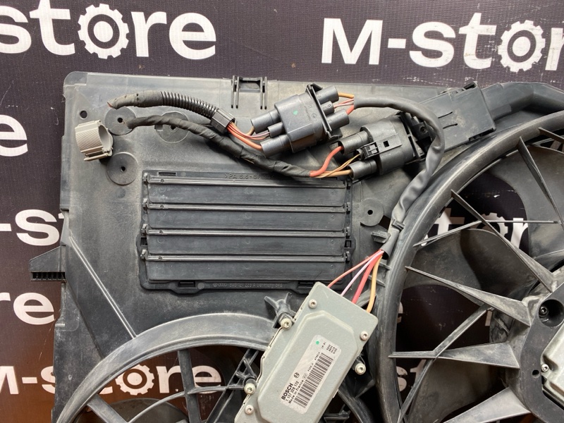 Вентилятор радиатора, 15000 рублей, Красноярск