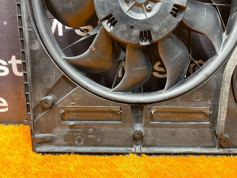 Вентилятор радиатора, 15000 рублей, Красноярск