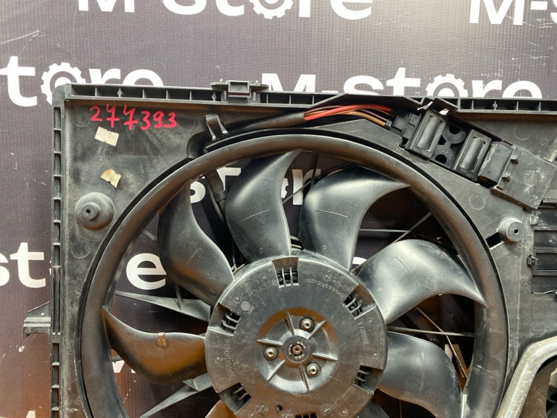 Вентилятор радиатора, 15000 рублей, Красноярск