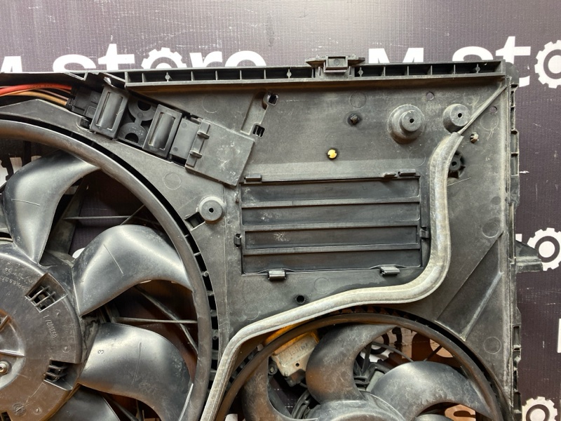 Вентилятор радиатора, 15000 рублей, Красноярск