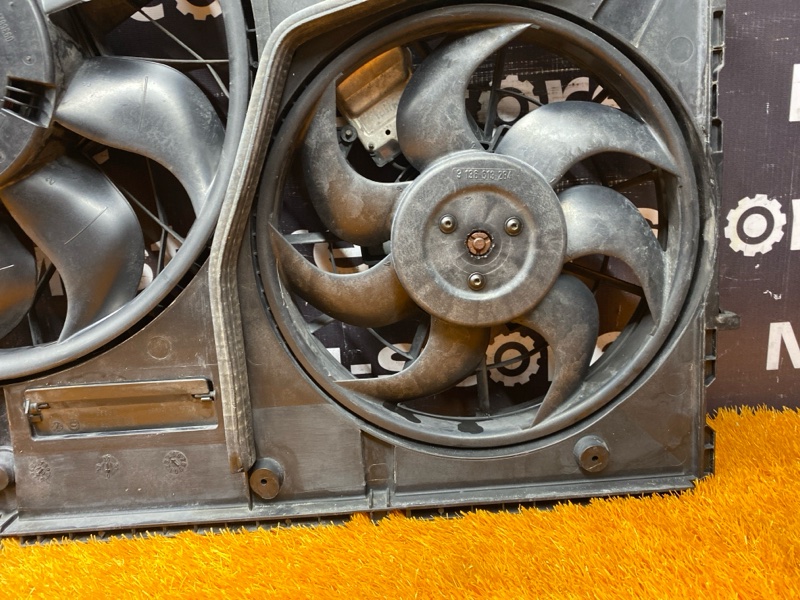 Вентилятор радиатора, 15000 рублей, Красноярск