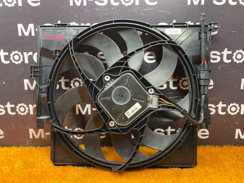 Вентилятор радиатора, 4300 рублей, Красноярск