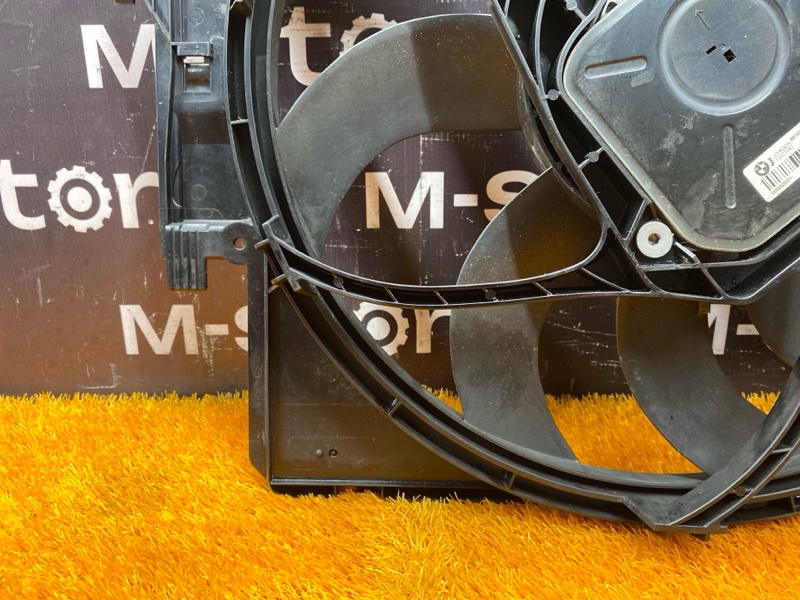 Вентилятор радиатора, 4300 рублей, Красноярск