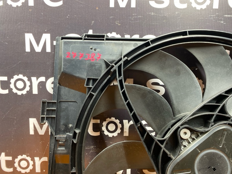 Вентилятор радиатора, 4300 рублей, Красноярск