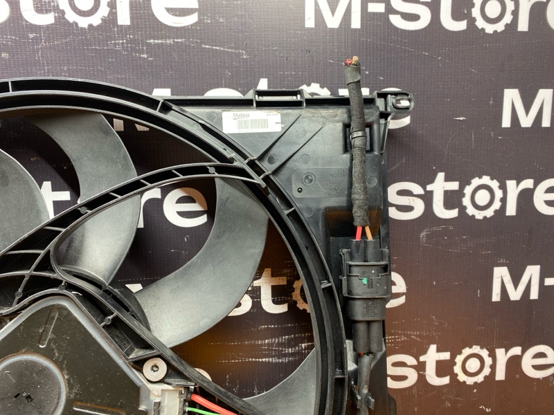 Вентилятор радиатора, 4300 рублей, Красноярск