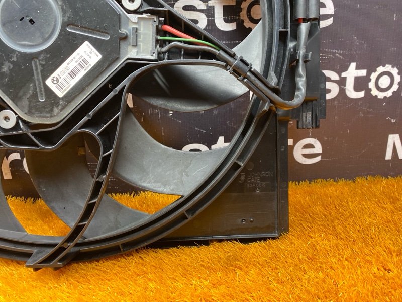 Вентилятор радиатора, 4300 рублей, Красноярск