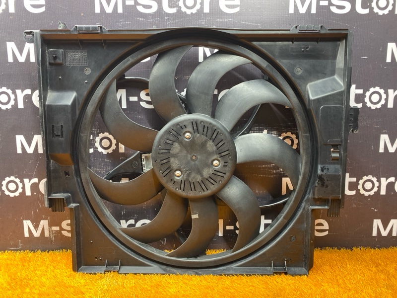 Вентилятор радиатора, 4300 рублей, Красноярск