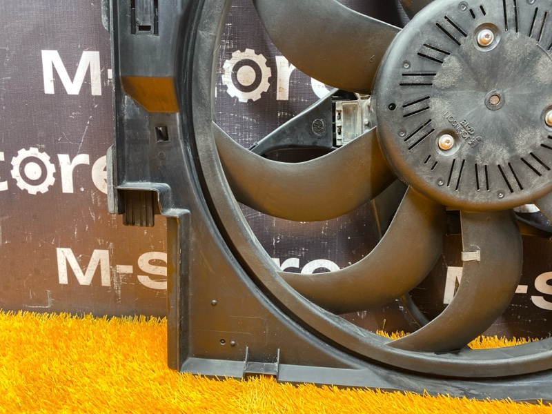 Вентилятор радиатора, 4300 рублей, Красноярск