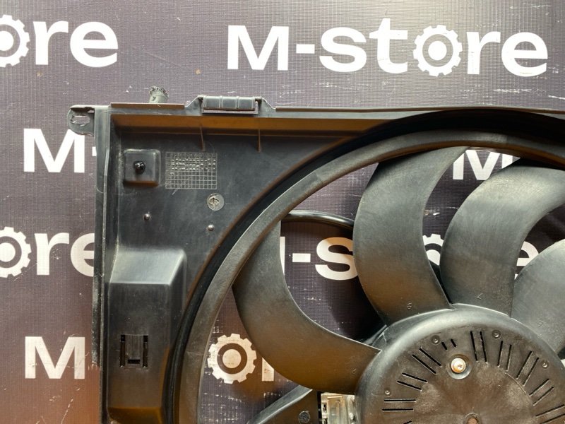 Вентилятор радиатора, 4300 рублей, Красноярск