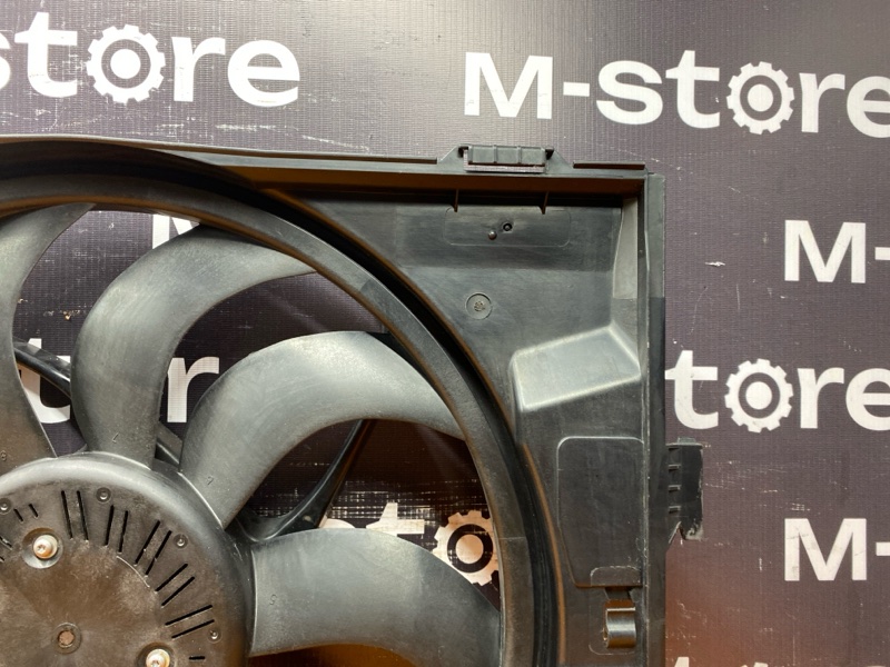 Вентилятор радиатора, 4300 рублей, Красноярск