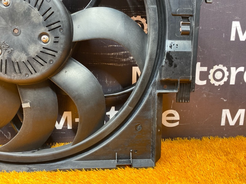 Вентилятор радиатора, 4300 рублей, Красноярск