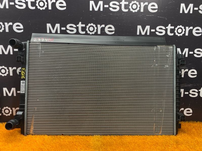 радиатор ДВС, 10500 рублей, Красноярск