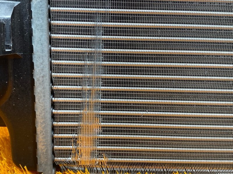 радиатор ДВС, 10500 рублей, Красноярск