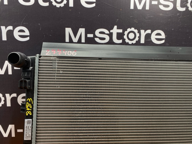 радиатор ДВС, 10500 рублей, Красноярск