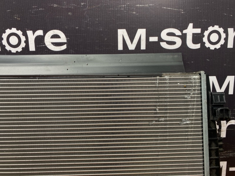 радиатор ДВС, 10500 рублей, Красноярск