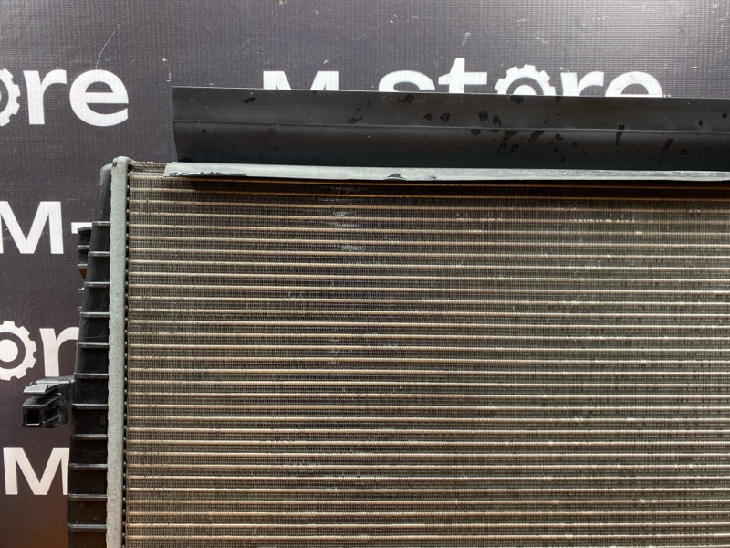 радиатор ДВС, 10500 рублей, Красноярск