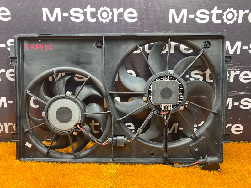 Вентилятор радиатора, 12500 рублей, Красноярск