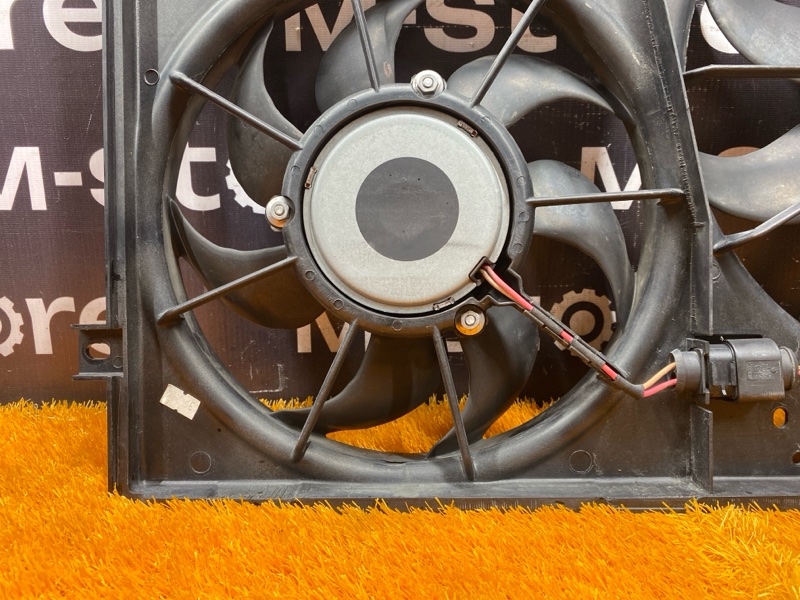 Вентилятор радиатора, 12500 рублей, Красноярск