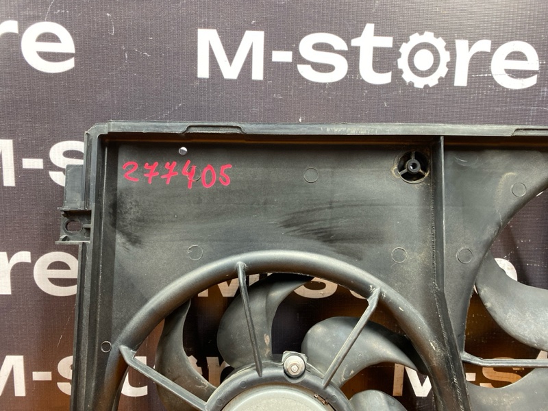 Вентилятор радиатора, 12500 рублей, Красноярск