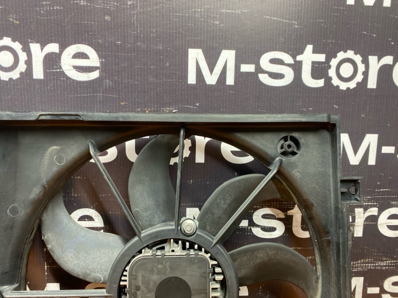 Вентилятор радиатора, 12500 рублей, Красноярск