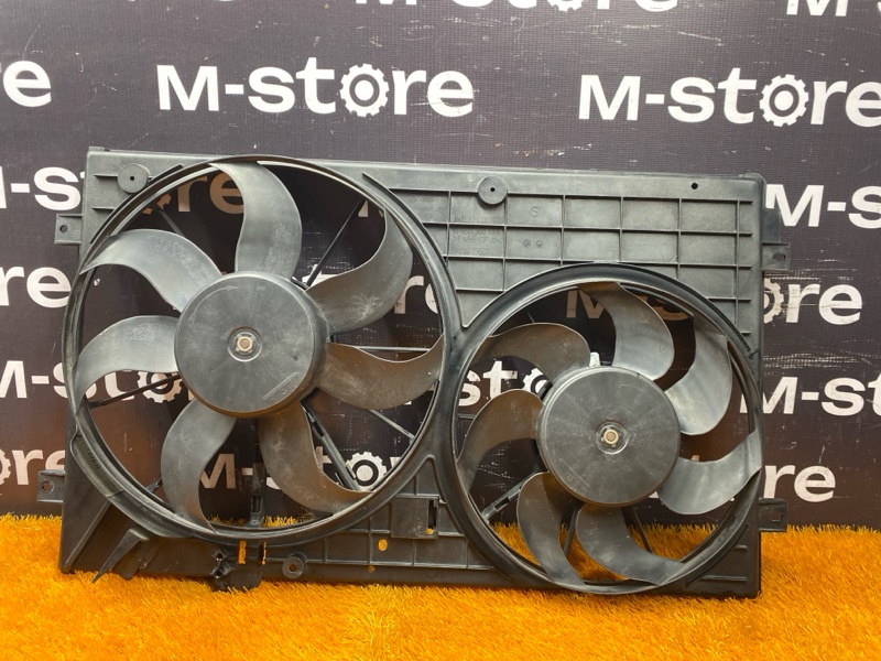 Вентилятор радиатора, 12500 рублей, Красноярск