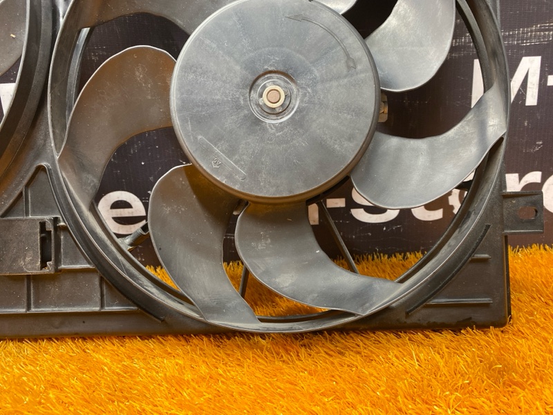 Вентилятор радиатора, 12500 рублей, Красноярск