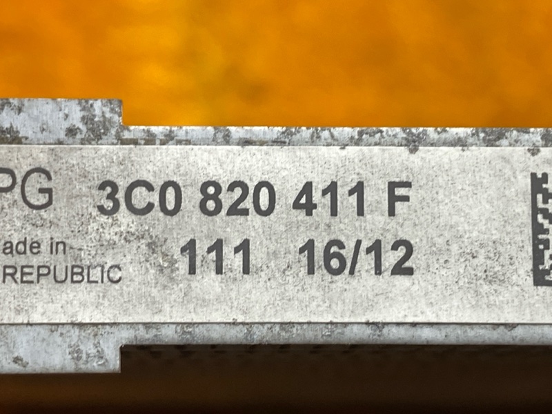 радиатор кондиционера, 3500 рублей, Красноярск