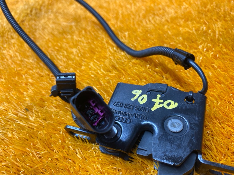 замок капота, 1000 рублей, Красноярск