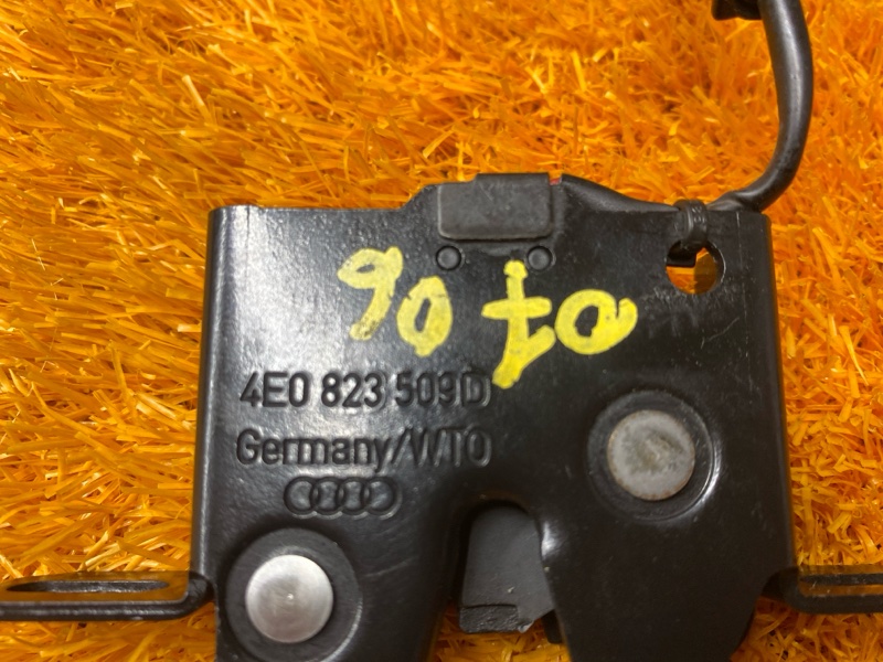 замок капота, 1000 рублей, Красноярск