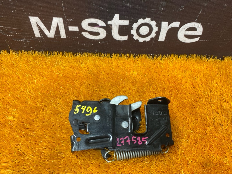 замок капота, 2000 рублей, Красноярск