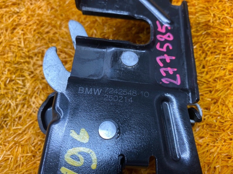 замок капота, 2000 рублей, Красноярск