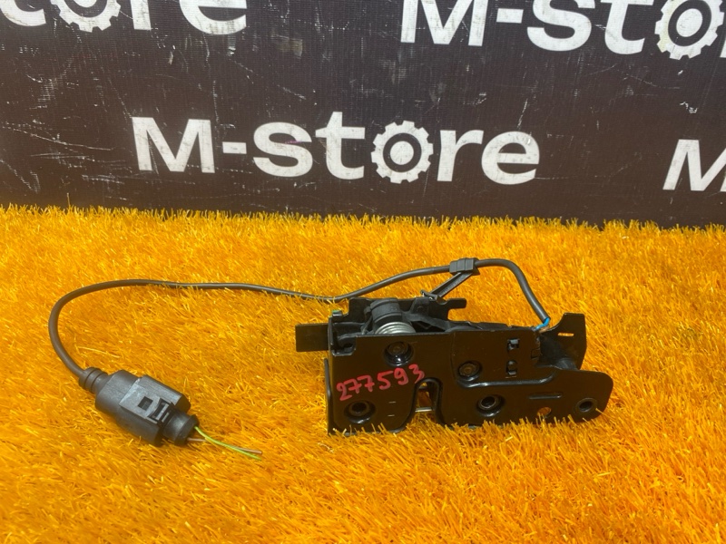 замок капота, 500 рублей, Красноярск