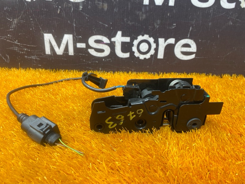 замок капота, 500 рублей, Красноярск